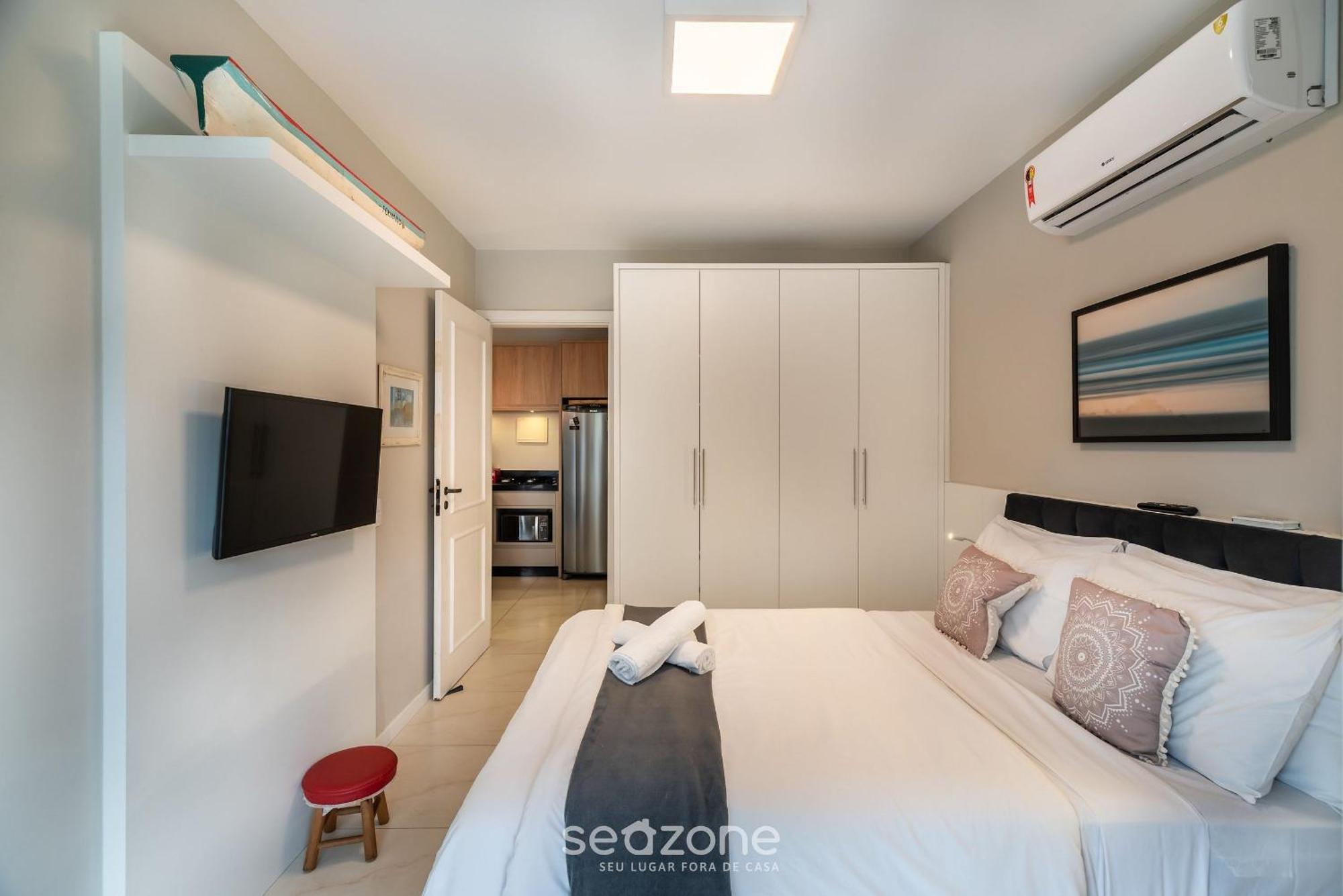 Apto Moderno E Confortavel Perto Da Praia Jsr112 Florianópolis Exteriér fotografie