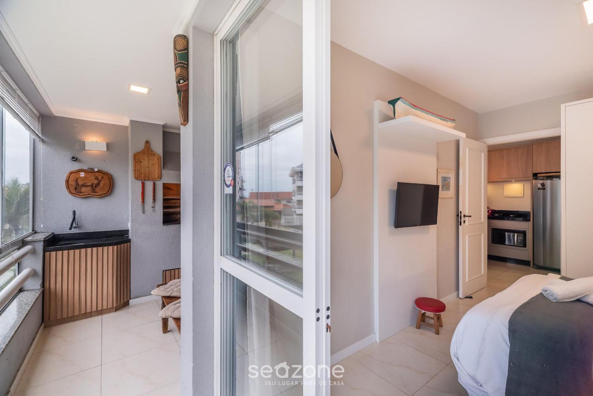 Apto Moderno E Confortavel Perto Da Praia Jsr112 Florianópolis Exteriér fotografie